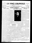 La Voce Coloniale, March 2, 1929