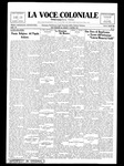 La Voce Coloniale, March 16, 1929