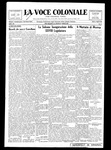 La Voce Coloniale, April 27, 1929