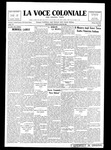 La Voce Coloniale, May 18, 1929