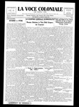 La Voce Coloniale, July 27, 1929