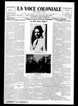 La Voce Coloniale, November 2, 1929