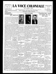 La Voce Coloniale, May 17, 1930