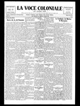 La Voce Coloniale, July 5, 1930