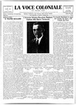 La Voce Coloniale, March 14, 1931