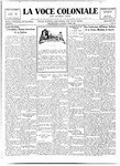 La Voce Coloniale, April 4, 1931