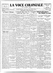 La Voce Coloniale, May 2, 1931