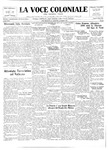 La Voce Coloniale, July 25, 1931