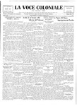 La Voce Coloniale, January 2, 1932