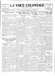 La Voce Coloniale, February 13, 1932