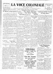 La Voce Coloniale, April 2, 1932