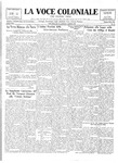 La Voce Coloniale, April 9, 1932
