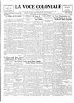 La Voce Coloniale, April 23, 1932