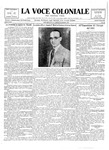 La Voce Coloniale, May 28, 1932
