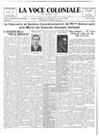 La Voce Coloniale, July 2, 1932