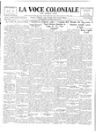 La Voce Coloniale, July 16, 1932