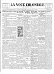 La Voce Coloniale, July 23, 1932