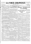 La Voce Coloniale, July 30, 1932