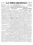 La Voce Coloniale, August 8, 1932