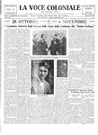 La Voce Coloniale, November 12, 1932