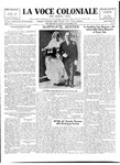 La Voce Coloniale, November 19, 1932