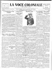 La Voce Coloniale, April 1, 1933