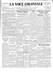 La Voce Coloniale, May 13, 1933