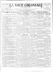 La Voce Coloniale, December 2, 1933