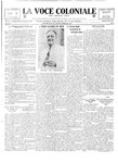 La Voce Coloniale, February 3, 1934