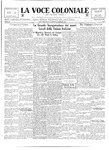 La Voce Coloniale, February 17, 1934