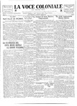 La Voce Coloniale, April 21, 1934