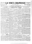 La Voce Coloniale, May 5, 1934