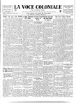 La Voce Coloniale, June 2, 1934