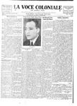 La Voce Coloniale, June 16, 1934