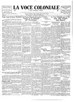 La Voce Coloniale, June 23, 1934