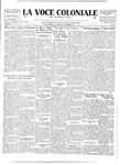La Voce Coloniale, September 1, 1934