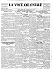 La Voce Coloniale, December 15, 1934
