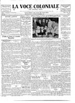 La Voce Coloniale, December 29, 1934