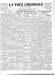 La Voce Coloniale, January 19, 1935