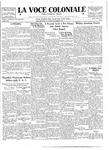 La Voce Coloniale, February 16, 1935