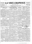 La Voce Coloniale, March 2, 1935