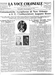 La Voce Coloniale, March 16, 1935