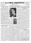 La Voce Coloniale, May 18, 1935
