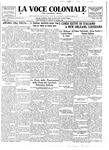 La Voce Coloniale, June 15, 1935