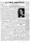 La Voce Coloniale, June 29, 1935