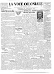 La Voce Coloniale, July 6, 1935