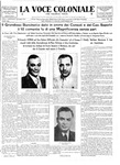 La Voce Coloniale, September 21, 1935