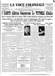 La Voce Coloniale, February 15, 1936