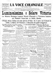 La Voce Coloniale, May 2, 1936