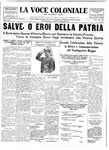 La Voce Coloniale, May 23, 1936